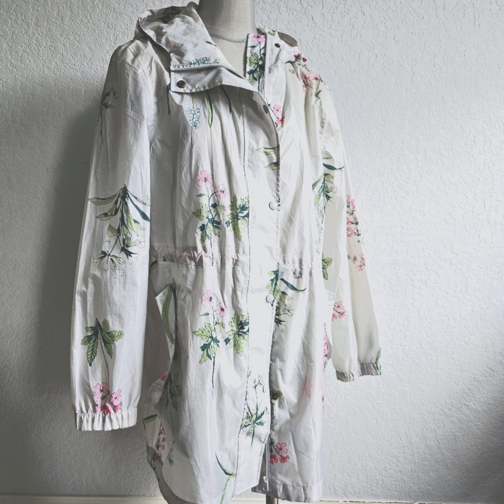 Joules Right as Rain Coat